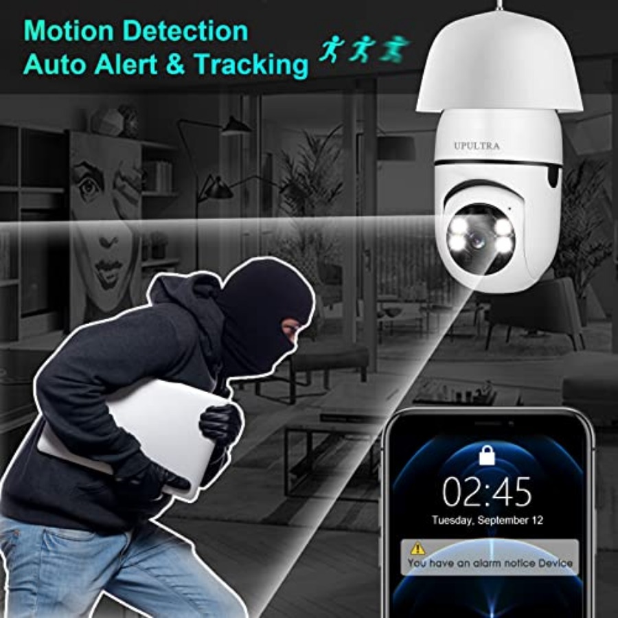 1080P Güvenlik Kablosuz Kamera - Smart Home Camera incelemesi ve fiyatı