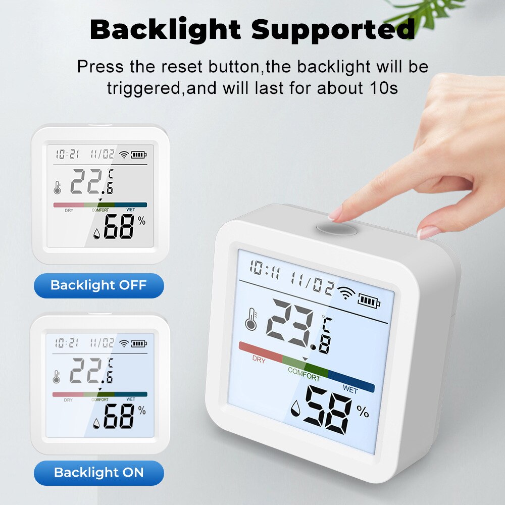Tuya ZigBee akıllı ev sıcaklık - Smart Home Gira incelemesi ve fiyatı