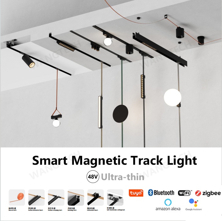 T26 Tuya Zigbee Manyetik Ray L - Alexa Compatible Bulb incelemesi ve fiyatı