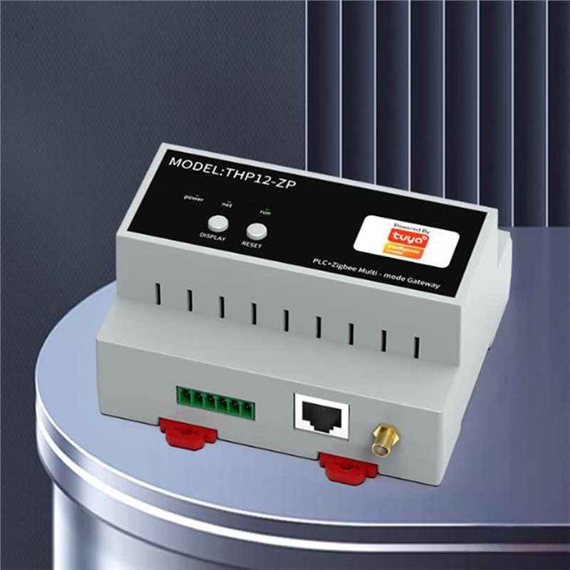 B23B Tuya Akıllı PLC Zigbee Ka - Smart Home With Plc incelemesi ve fiyatı