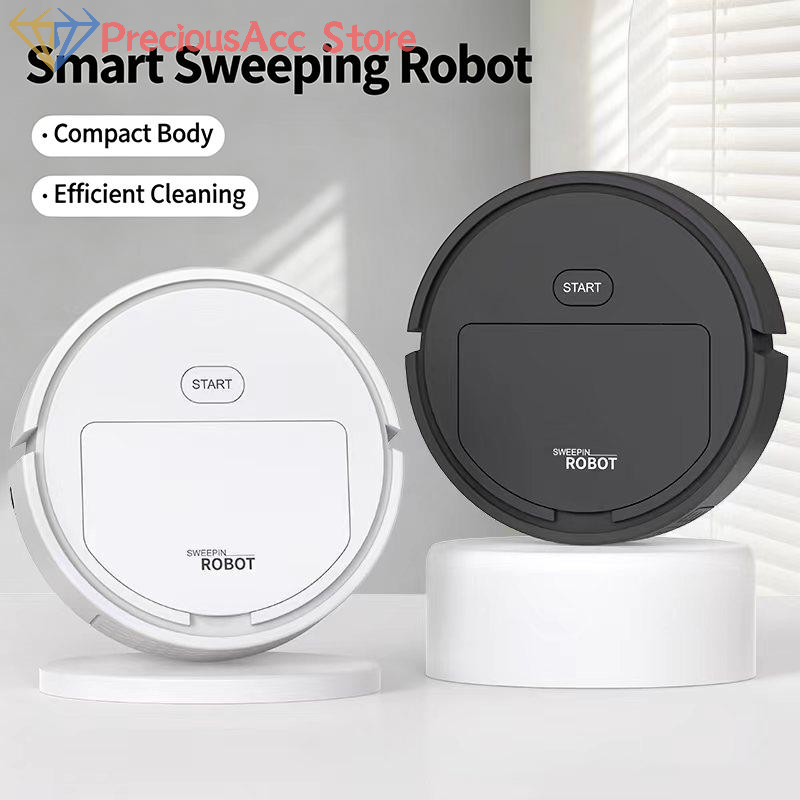 Robot Süpürge Akıllı Otomatik  - Smart Home Robot incelemesi ve fiyatı