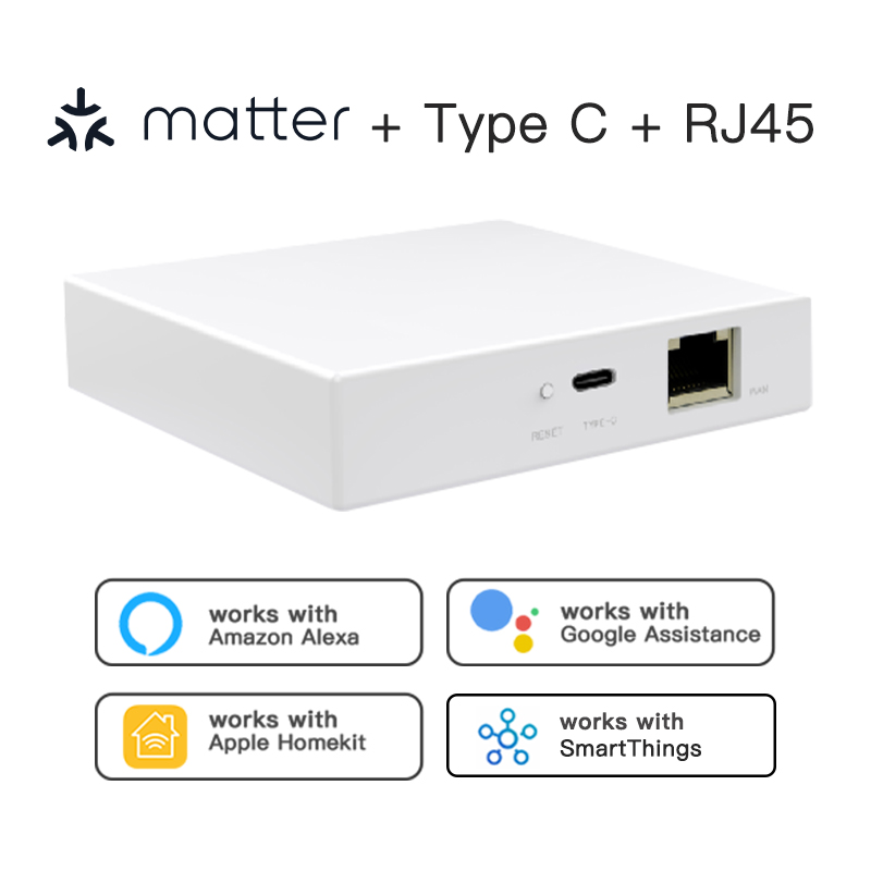 RSH Matter Ağ Geçidi Tuya Zigb - Smart Home Hub Device incelemesi ve fiyatı