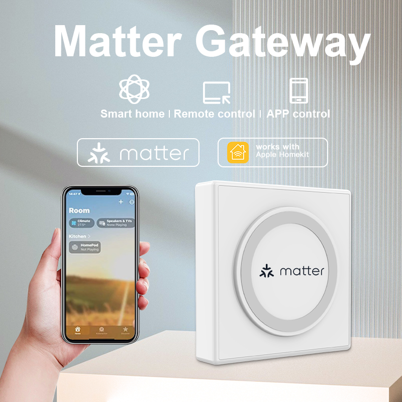 RSH Matter Ağ Geçidi Tuya Zigb - Smart Home Hub Device incelemesi ve fiyatı