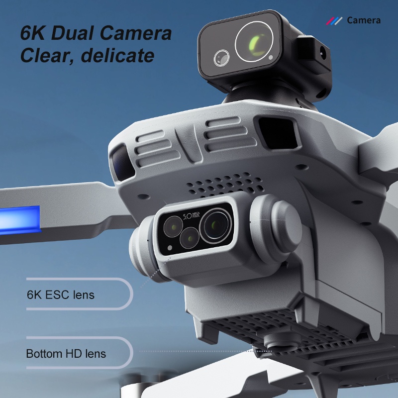 F8 MAX GPS Drone Profesyonel 8 - Smart Home Camera incelemesi ve fiyatı