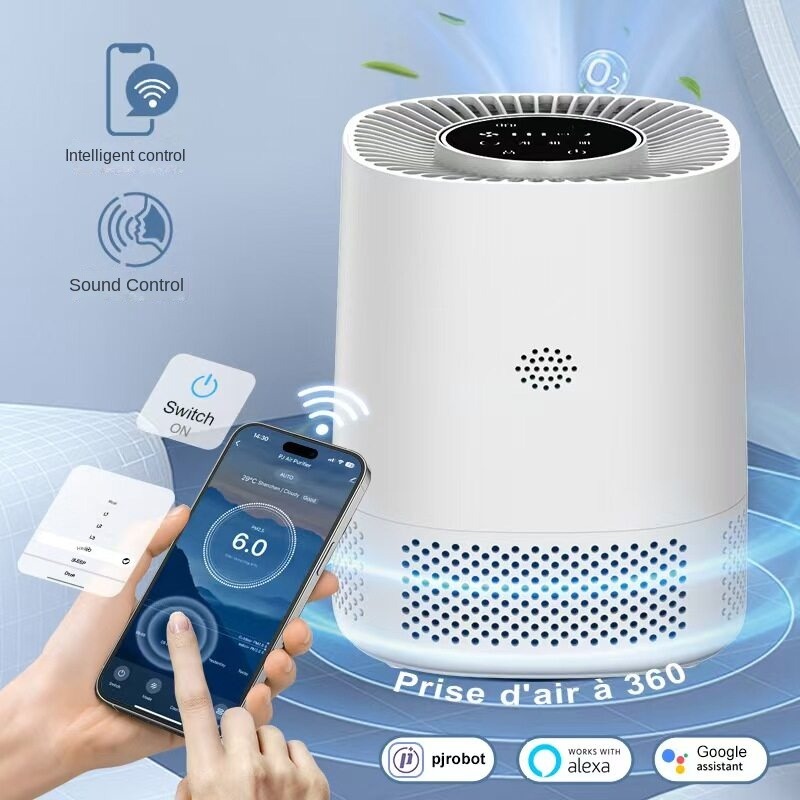 APP Kontrollü Akıllı Ev Hava T - Smart Home Controller incelemesi ve fiyatı