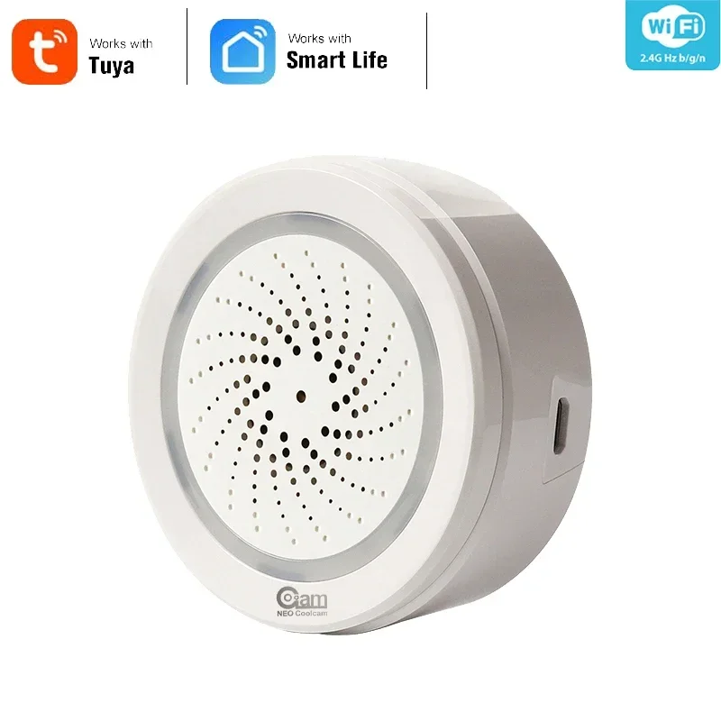 NEO Coolcam Akıllı Tuya Wifi S - Smart Home Nas incelemesi ve fiyatı