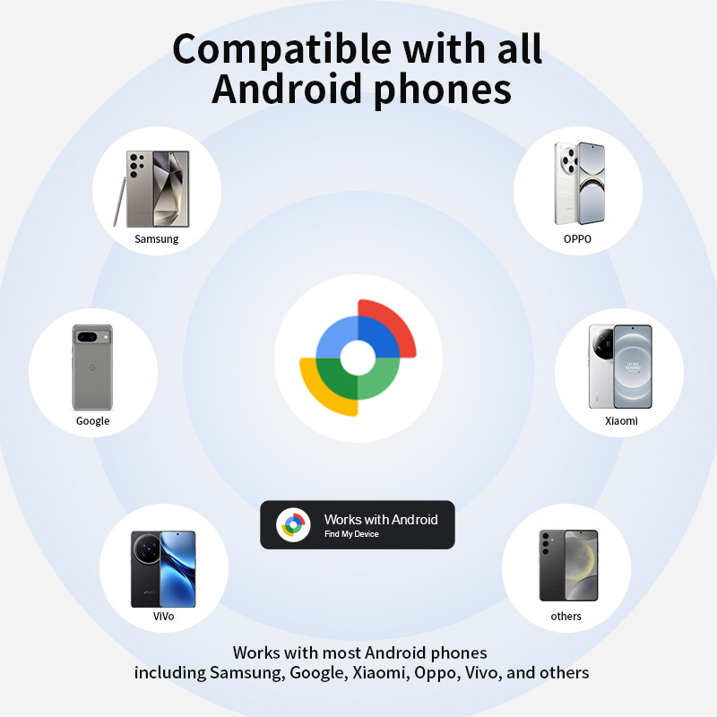 AirTag'ler Android Bluetooth İ - Smart Home Hub Device incelemesi ve fiyatı