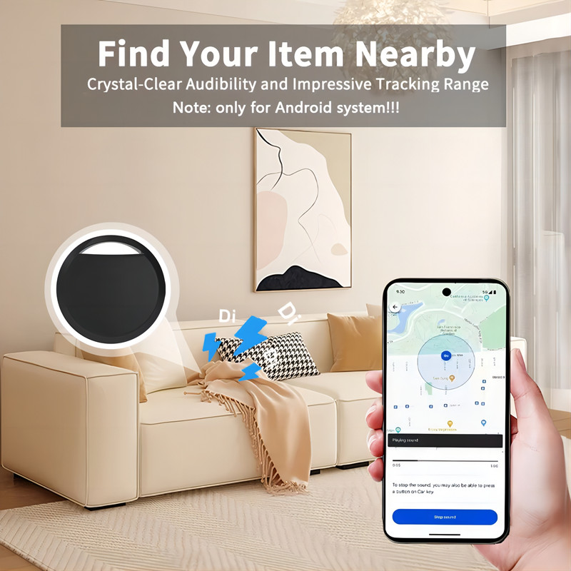 AirTag'ler Android Bluetooth İ - Smart Home Hub Device incelemesi ve fiyatı