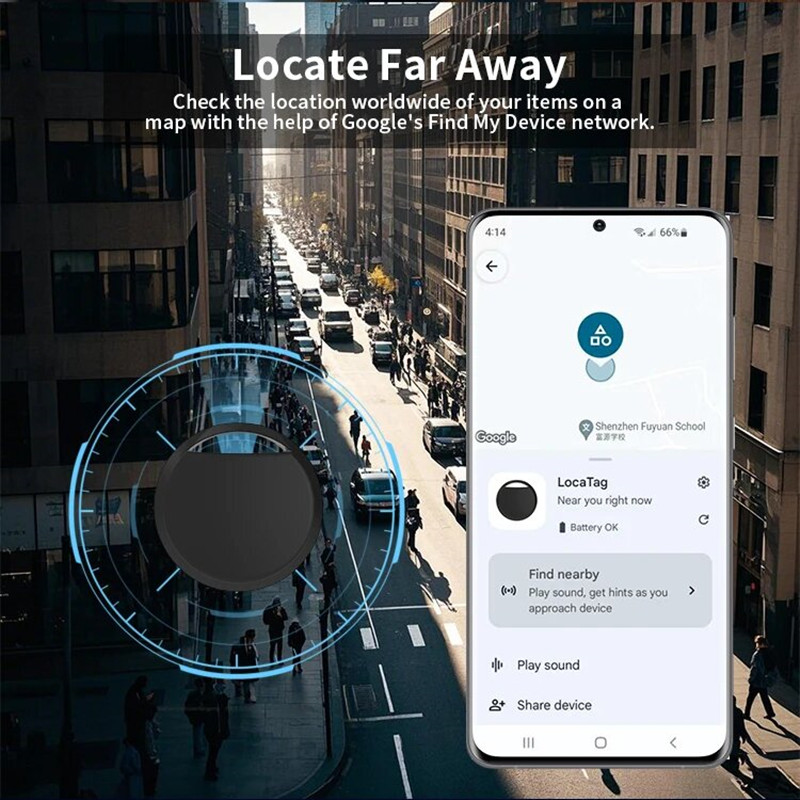 AirTag'ler Android Bluetooth İ - Smart Home Hub Device incelemesi ve fiyatı