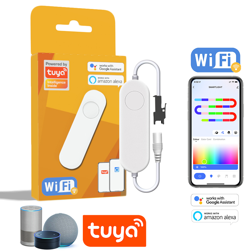 TUYA Adreslenebilir Denetleyic - Alexa Compatible Bulb incelemesi ve fiyatı