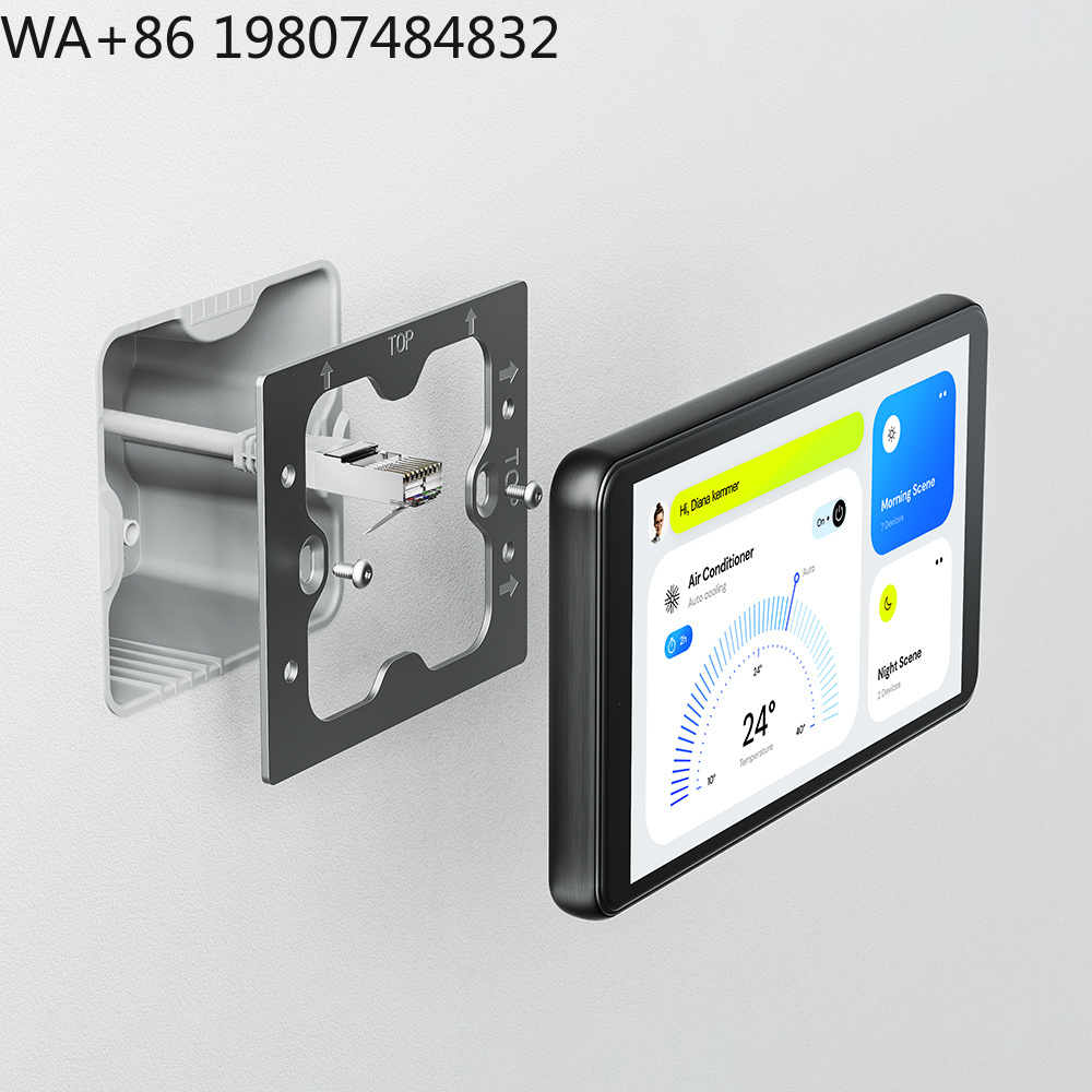 5.5 İnç LTE 4G POE Akıllı Ev D - Smart Home Controller incelemesi ve fiyatı