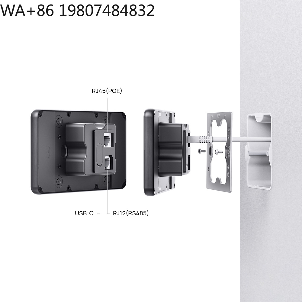 5.5 İnç LTE 4G POE Akıllı Ev D - Smart Home Controller incelemesi ve fiyatı