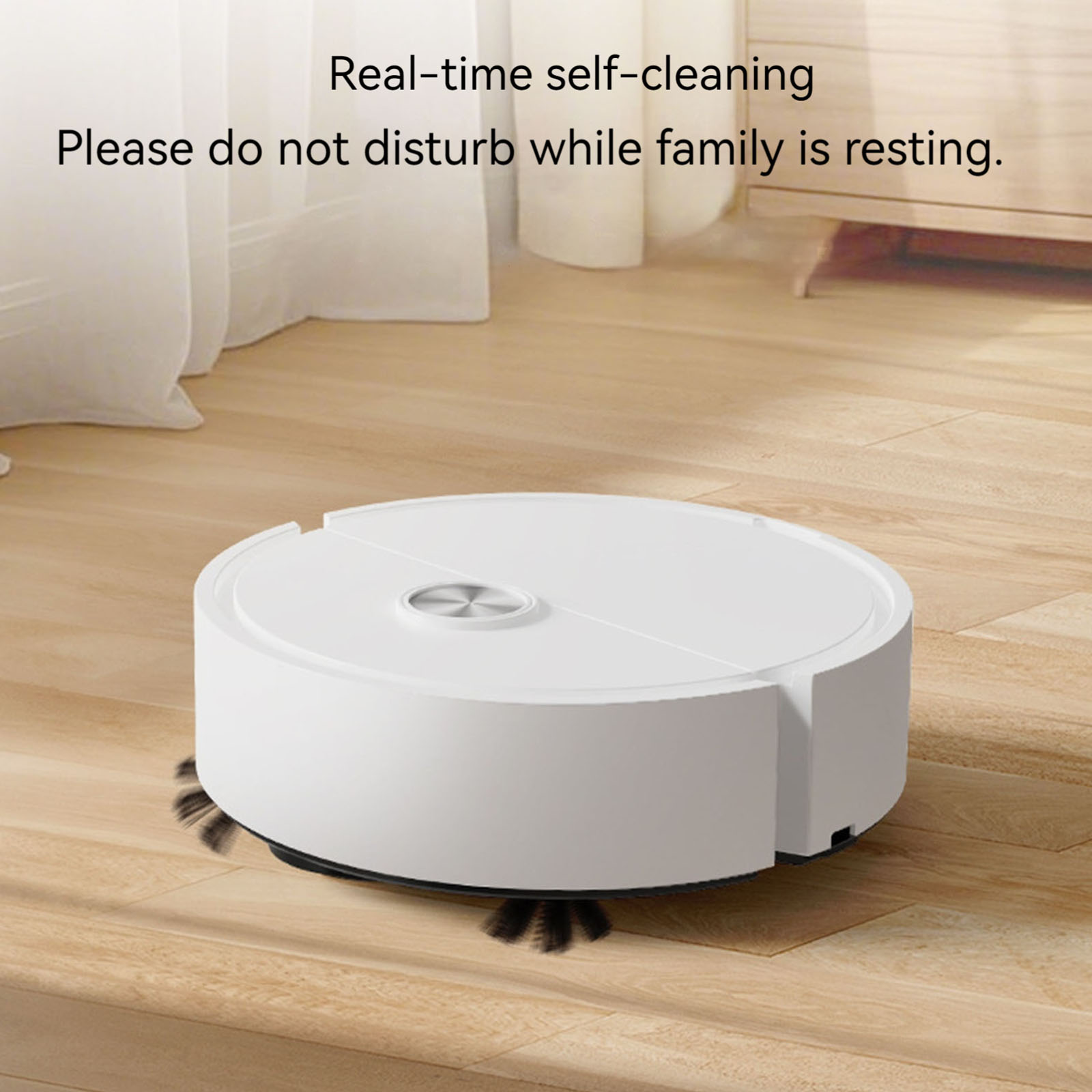 3'ü 1 arada Akıllı Süpürme Rob - Smart Home Robot incelemesi ve fiyatı