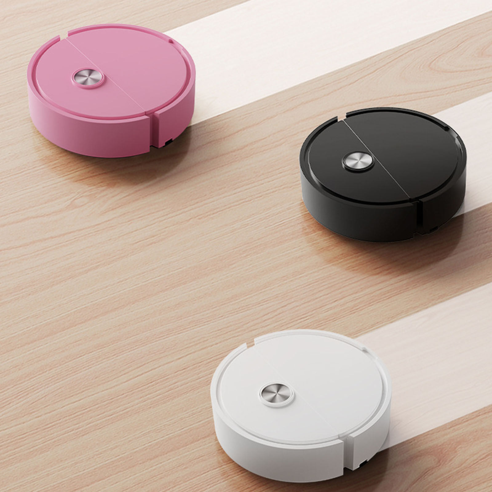 3'ü 1 arada Akıllı Süpürme Rob - Smart Home Robot incelemesi ve fiyatı