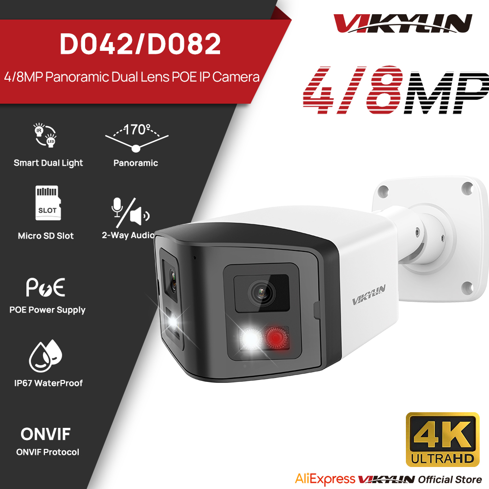 VIKYLİN 170 °   Panoramik Güve - Smart Home Nas incelemesi ve fiyatı