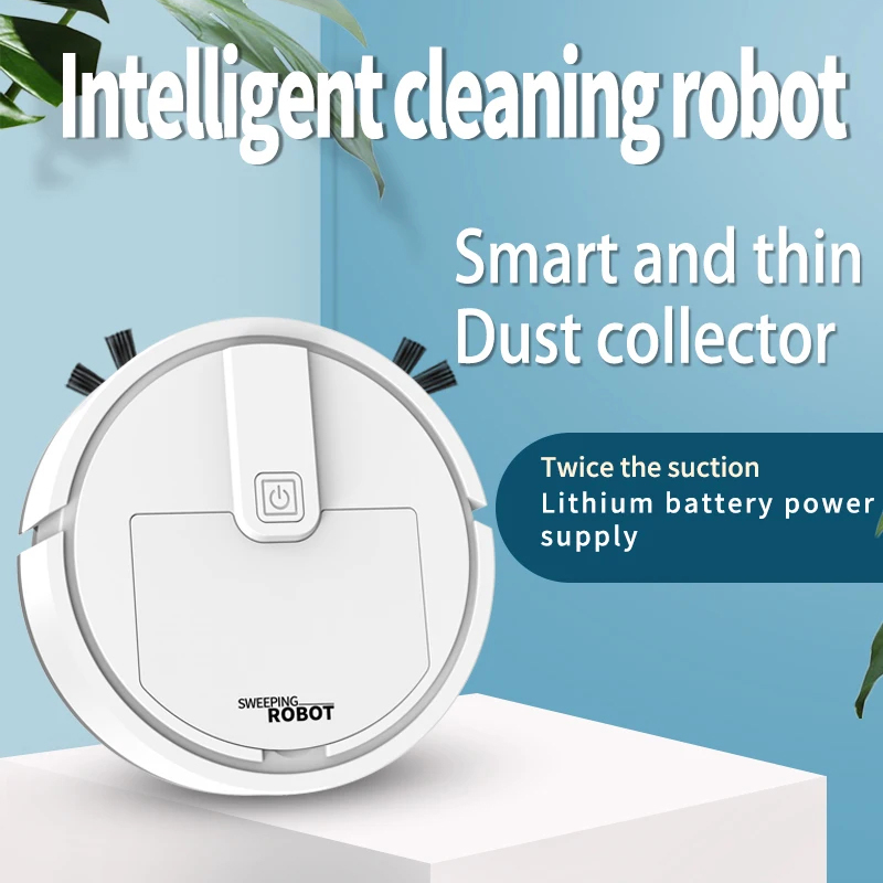 Ev 3'ü 1 arada Akıllı Süpürme  - Smart Home Robot incelemesi ve fiyatı