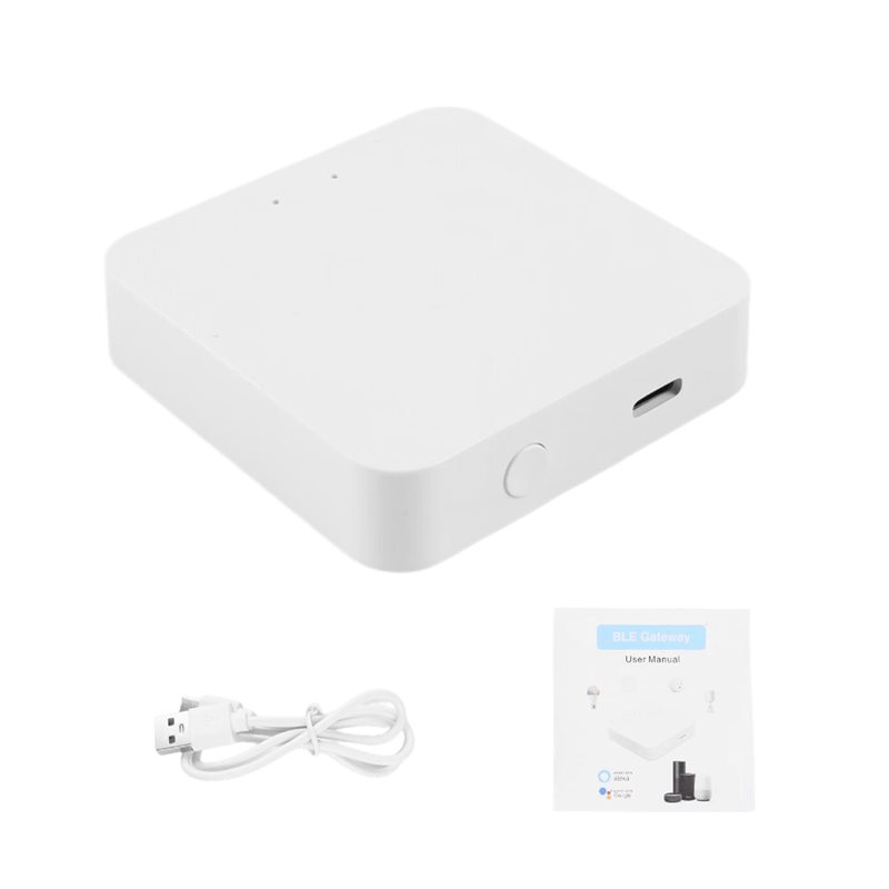 ABZZ-5X Tuya Bluetooth Ağ Geçi - Smart Home Hub Device incelemesi ve fiyatı