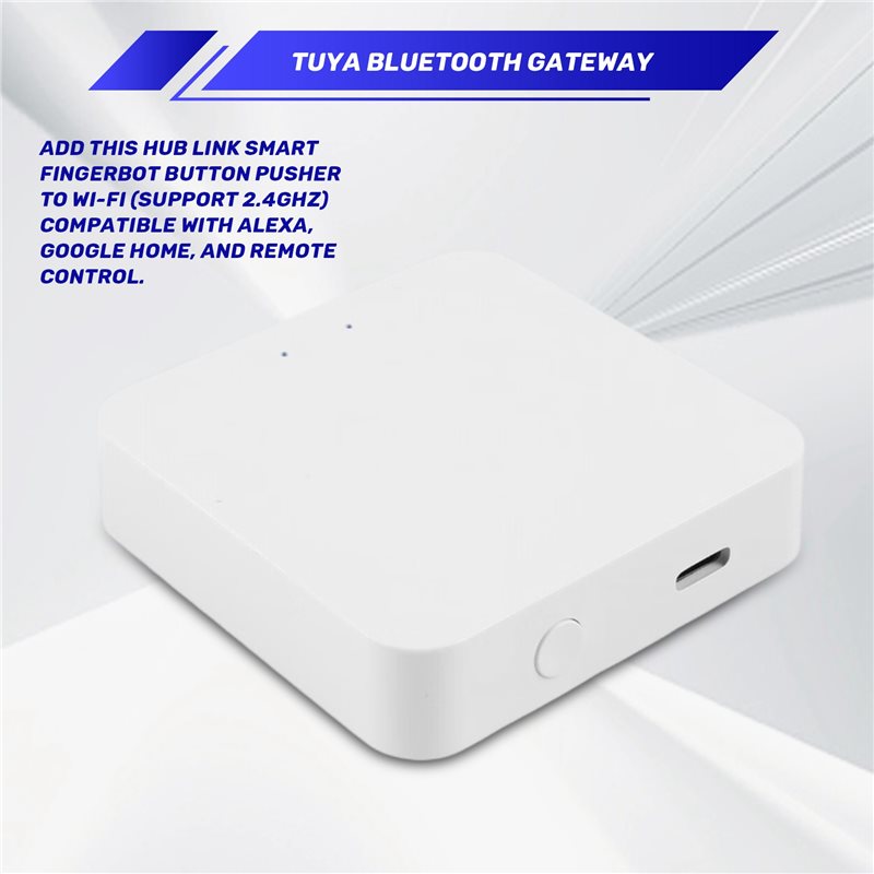ABZZ-5X Tuya Bluetooth Ağ Geçi - Smart Home Hub Device incelemesi ve fiyatı