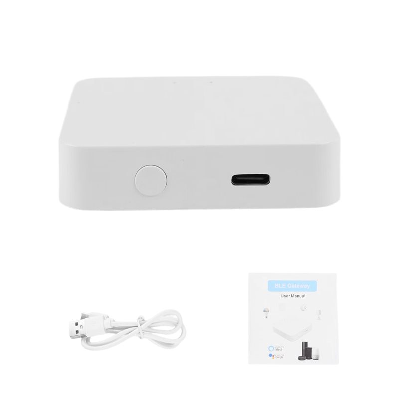 ABZZ-5X Tuya Bluetooth Ağ Geçi - Smart Home Hub Device incelemesi ve fiyatı