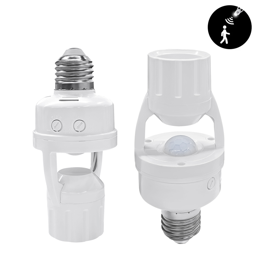 PIR Hareket Sensörü E27 Ampul  - Voice Control Light Bulb incelemesi ve fiyatı