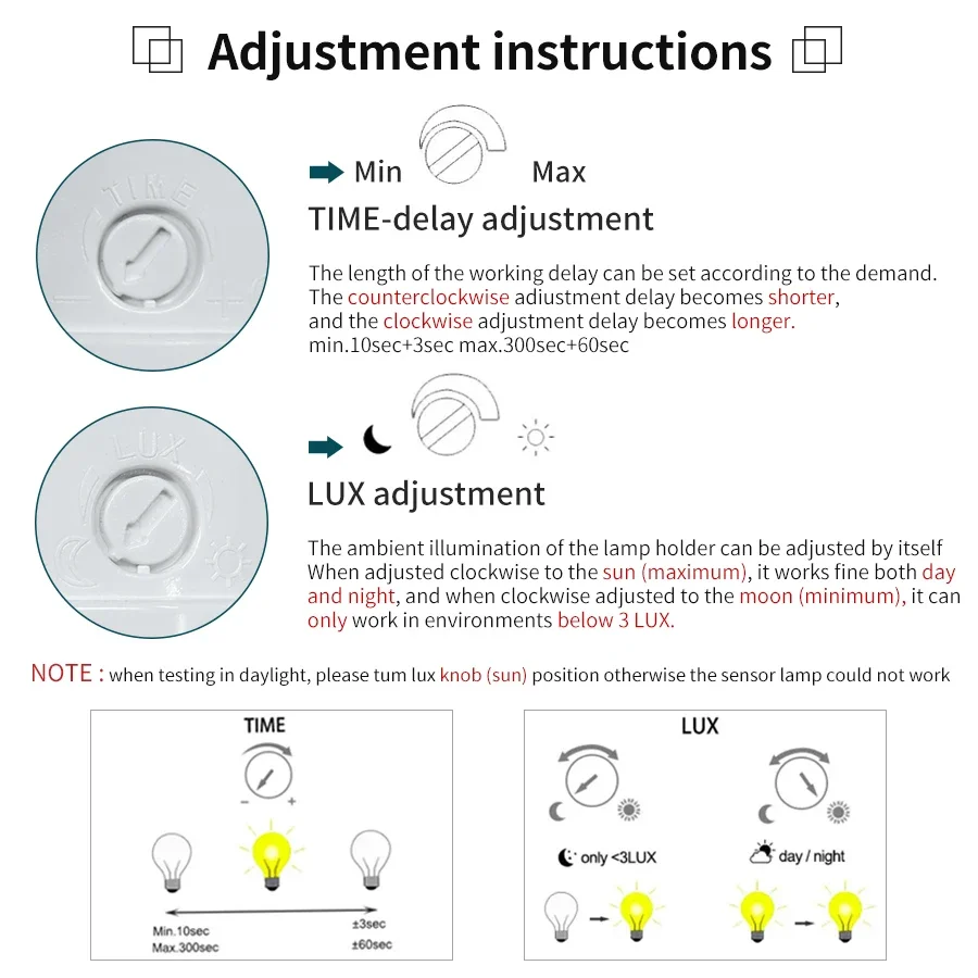 PIR Hareket Sensörü E27 Ampul  - Voice Control Light Bulb incelemesi ve fiyatı