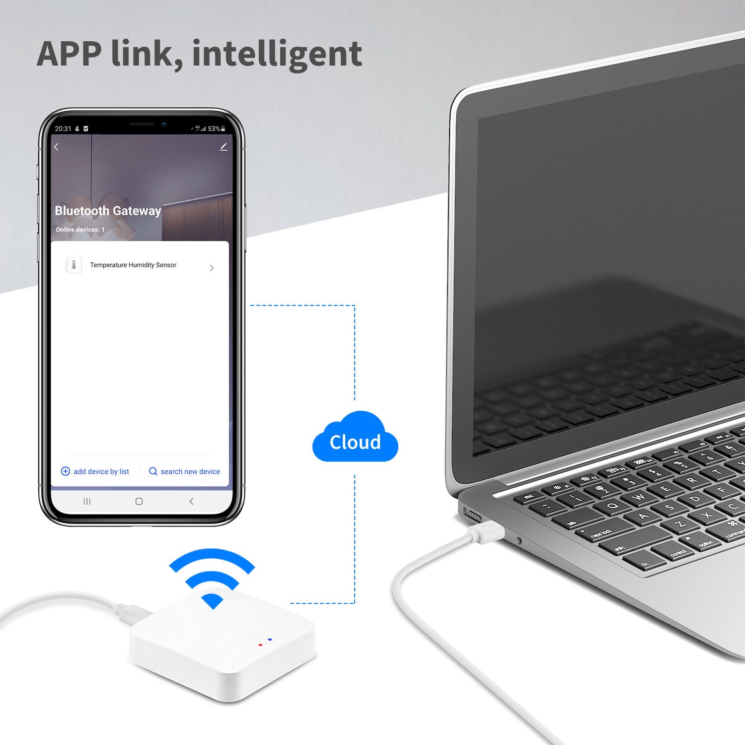 Tuya ZigBee Çok Modlu Ağ Geçid - Smart Home Gira incelemesi ve fiyatı