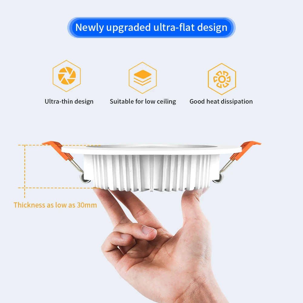 GLEDOPTO ZigBee3.0 6W 12W 3,5  - Alexa Compatible Bulb incelemesi ve fiyatı