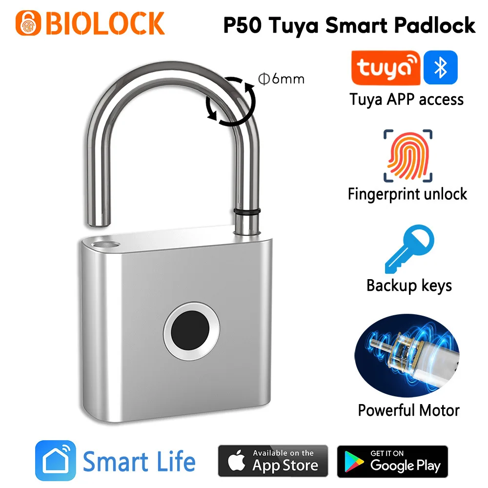 Parmak İzi Kilidi Bluetooth Ak - Smart Home Website incelemesi ve fiyatı