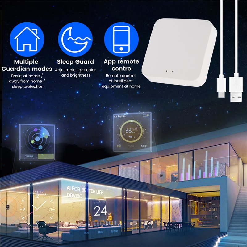 Akıllı Ewelink Zigbee 3.0 Hub  - Smart Home Hub Device incelemesi ve fiyatı