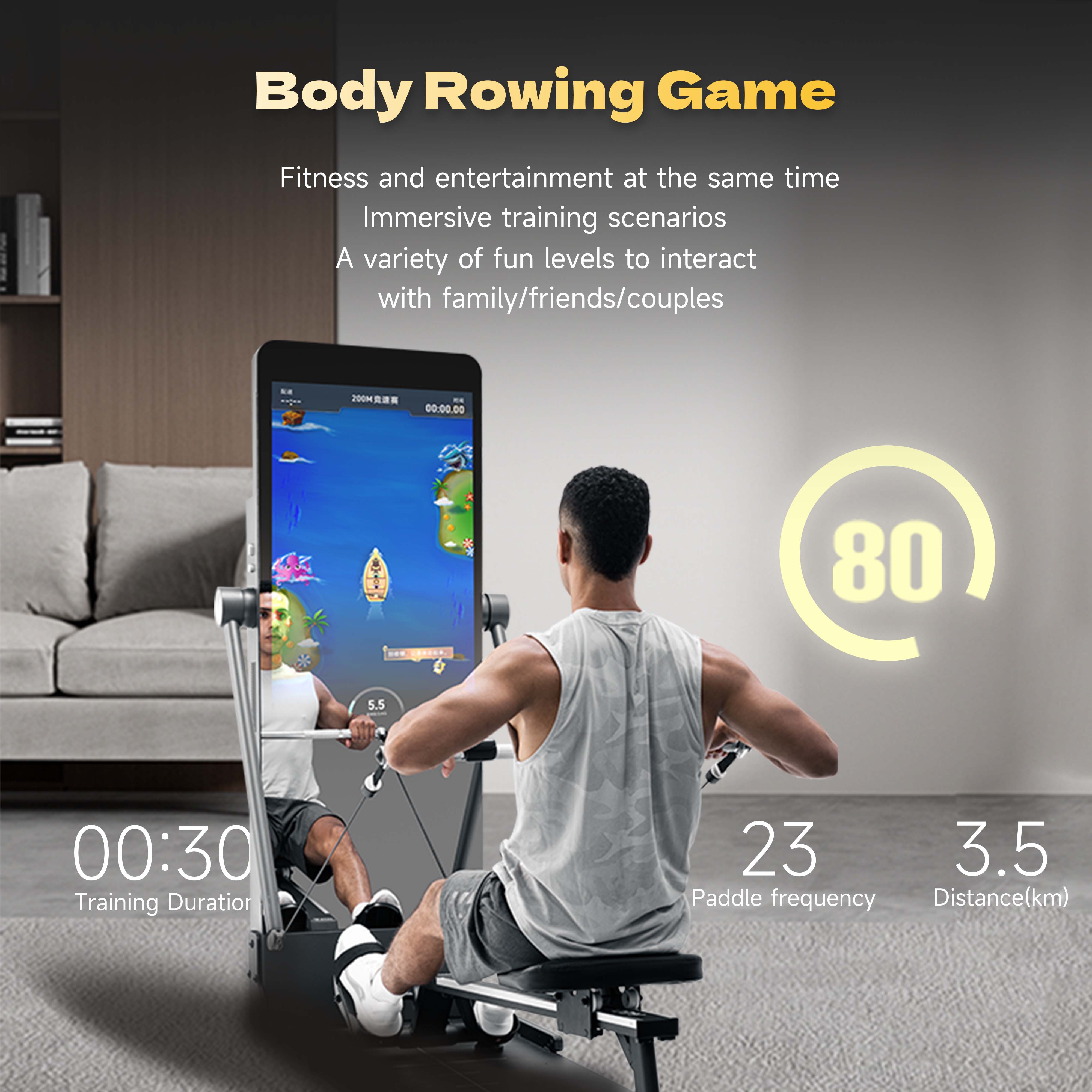Güç İstasyonu Fitness İstasyon - Smart Home Gym Mirror incelemesi ve fiyatı